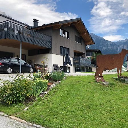 Apartmán Margreitterhof Ausserbraz Exteriér fotografie