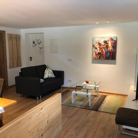 Apartmán Margreitterhof Ausserbraz Exteriér fotografie