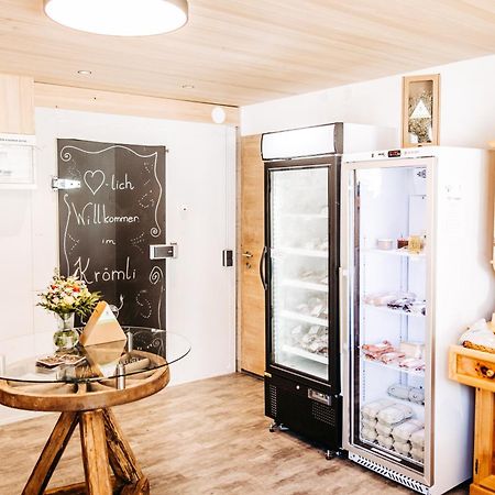 Apartmán Margreitterhof Ausserbraz Exteriér fotografie