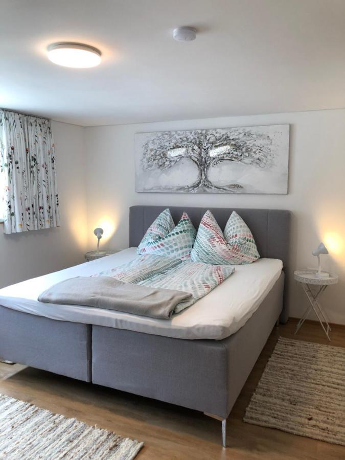 Apartmán Margreitterhof Ausserbraz Exteriér fotografie