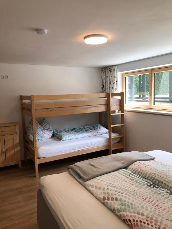 Apartmán Margreitterhof Ausserbraz Exteriér fotografie