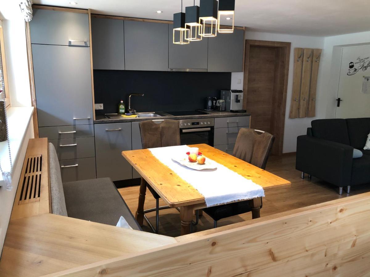 Apartmán Margreitterhof Ausserbraz Exteriér fotografie